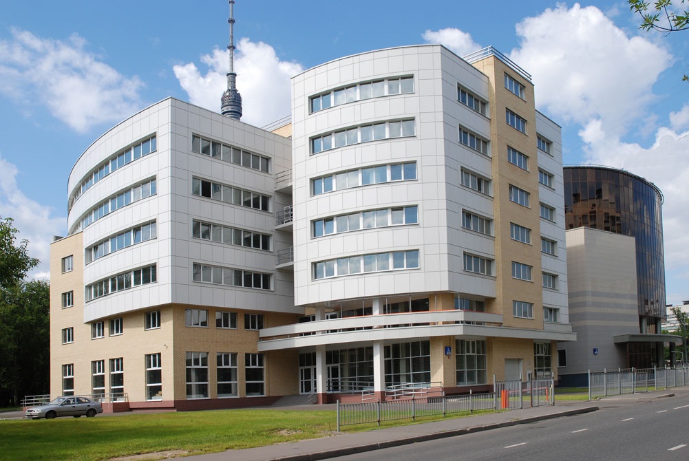 здание клиники ВОЛЕСО