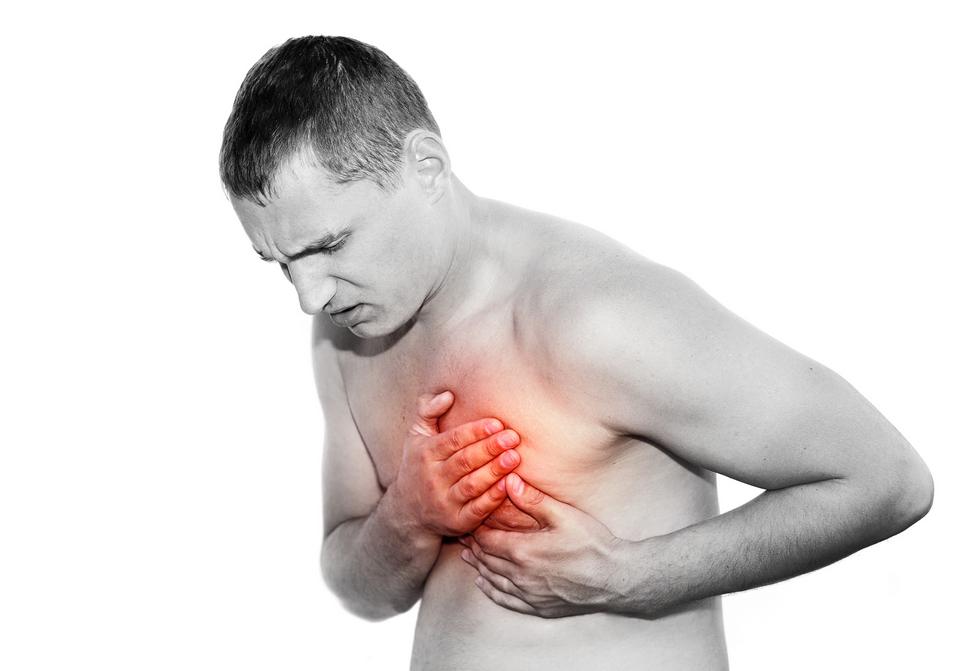 Последствия болей в сердце