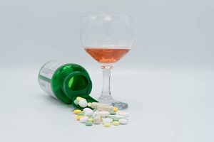 таблетки и алкоголь