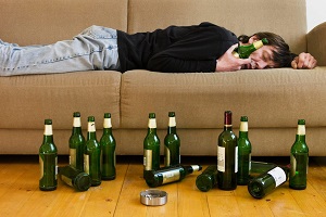 Отеки после алкоголя: как избавиться