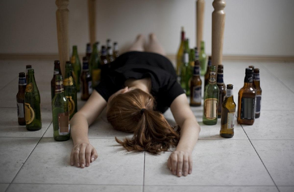 последствия употребления большого количества алкоголя